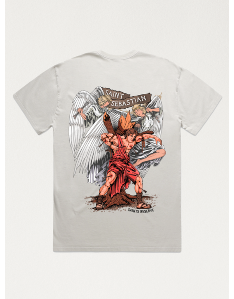 Saints Reserve Saint Sebastian Shirt