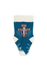 Sock Religious Sock Religious San Damiano Socks