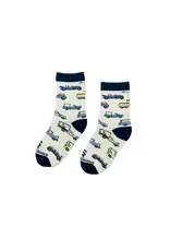 Sock Religious Pope Mobile Kids Socks