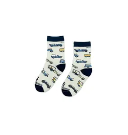 Sock Religious Pope Mobile Kids Socks