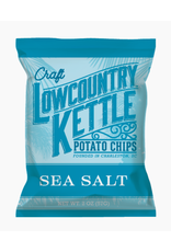 Lowcountry Kettle Sea Salt Potato Chips