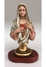 Liscano, Inc. 7" Our Lady of Tears Statue