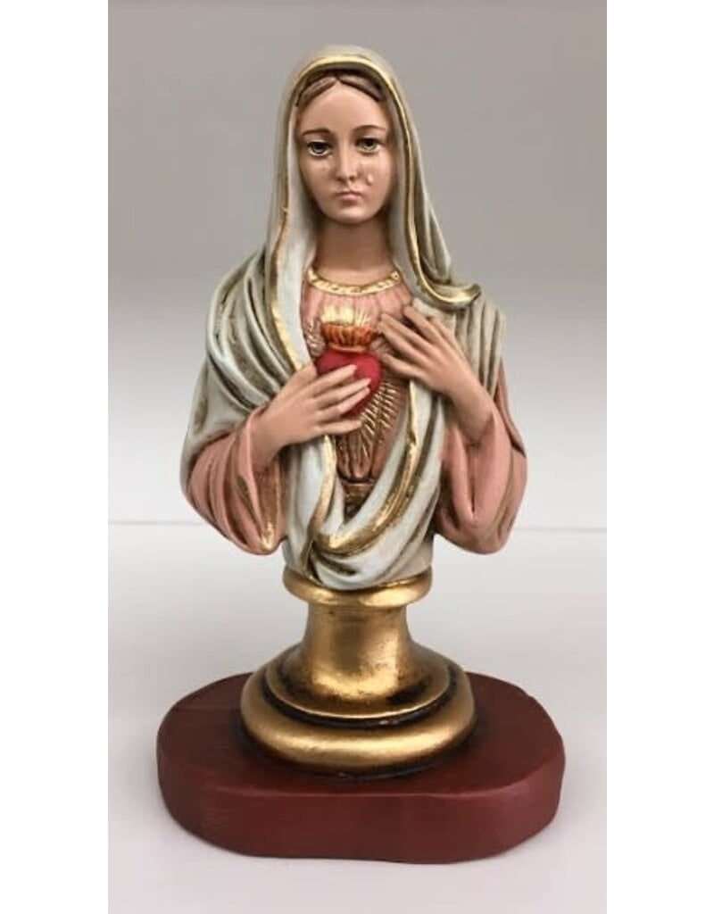 Liscano, Inc. 7" Our Lady of Tears Statue