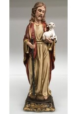 Liscano, Inc. 8" Good Shepherd Statue