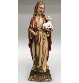 Liscano, Inc. 8" Good Shepherd Statue