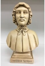 Liscano, Inc. 9" St. Elizabeth Ann Seton Bust Statue