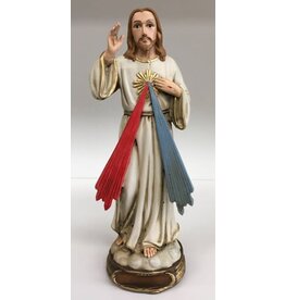 Liscano, Inc. Divine Mercy Statue