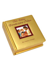 Catholic Book Publishing Corp Mi Biblia Dorada para Ninos