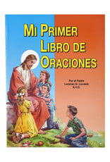 Catholic Book Publishing Corp St Joseph Picture Book Español