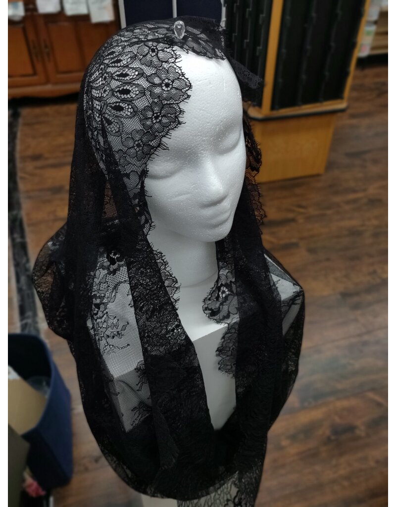 St. Stephen's Bookstore Black Infinity Francisca Veil