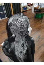 St. Stephen's Bookstore Black Infinity Francisca Veil