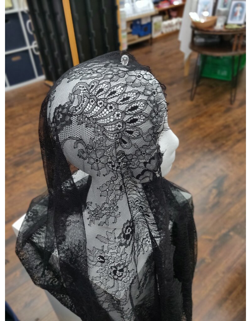 St. Stephen's Bookstore Black Infinity Francisca Veil
