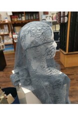 St. Stephen's Bookstore Grey Infinity Francisca Veil