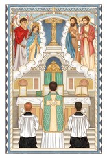 Tan Books Sanctus, Sanctus, Sanctus: An Introductory Latin Missal for Children