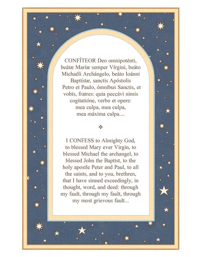 Tan Books Sanctus, Sanctus, Sanctus: An Introductory Latin Missal for Children