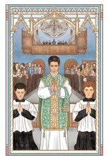 Tan Books Sanctus, Sanctus, Sanctus: An Introductory Latin Missal for Children