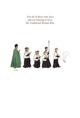 Tan Books Sanctus, Sanctus, Sanctus: An Introductory Latin Missal for Children