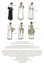 Tan Books Sanctus, Sanctus, Sanctus: An Introductory Latin Missal for Children