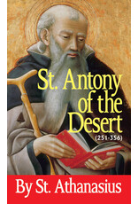 Tan Books St. Antony of the Desert