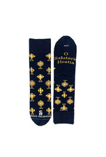 Sock Religious Sock Religious Monstrance Socks (Black)