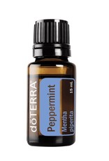 doTerra Peppermint Essential Oil 15mL | doTerra