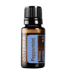 doTerra Peppermint Essential Oil 15mL | doTerra