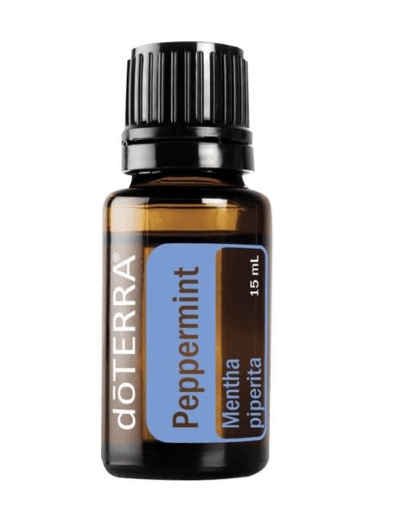 doTerra Peppermint Essential Oil 15mL | doTerra