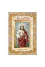 Christian Brands One in Christ - RCIA Card w/ Removable Prayer Card