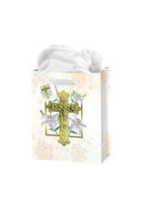 WJ Hirten Easter Lily Gift Bag (Small)