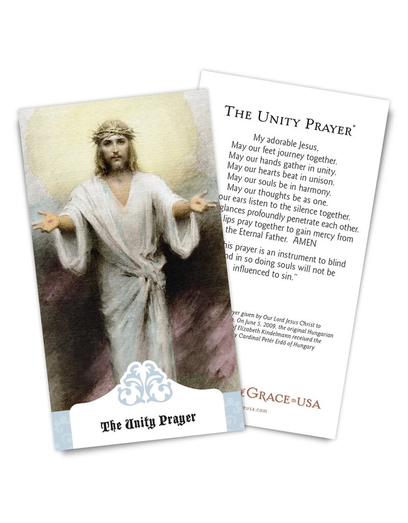 Full of Grace USA Retro Holy Cards