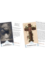 Full of Grace USA Retro Holy Cards