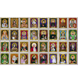 Nippert & Co. Artworks Assorted Apostles Creed Paper Holy Cards