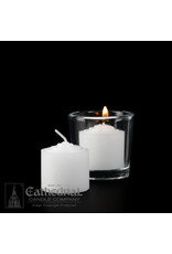 Cathedral Candle Co. 10-Hour Votive Light, single candle