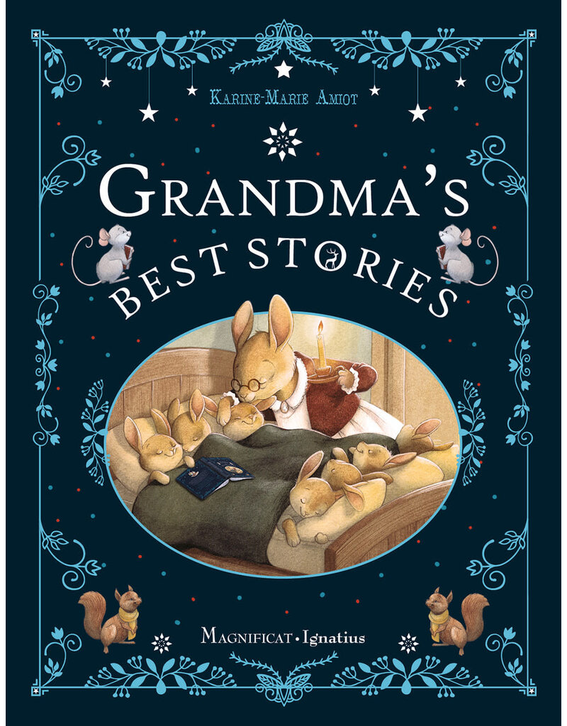 Ignatius Press Grandma's Best Stories