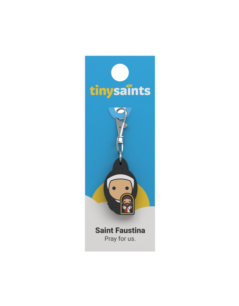 Tiny Saints A-F Tiny Saint