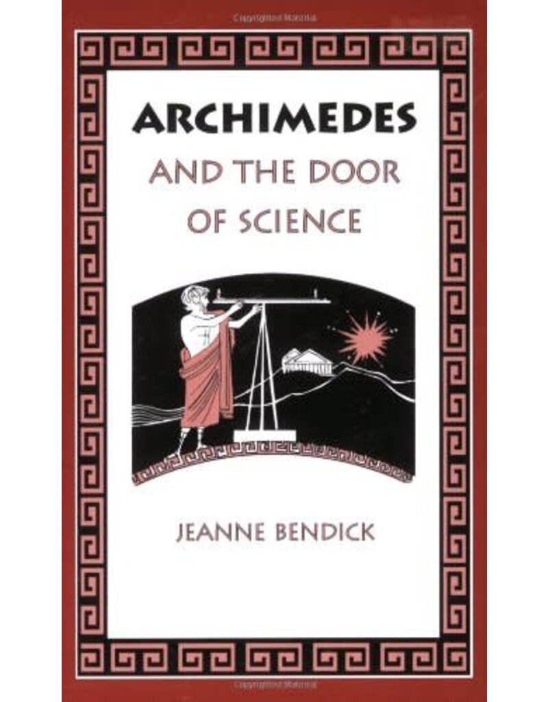 Bethlehem Books Archimedes and the Door of Science