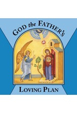 Bethlehem Books God the Father’s Loving Plan Board Book
