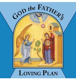 Bethlehem Books God the Father’s Loving Plan Board Book