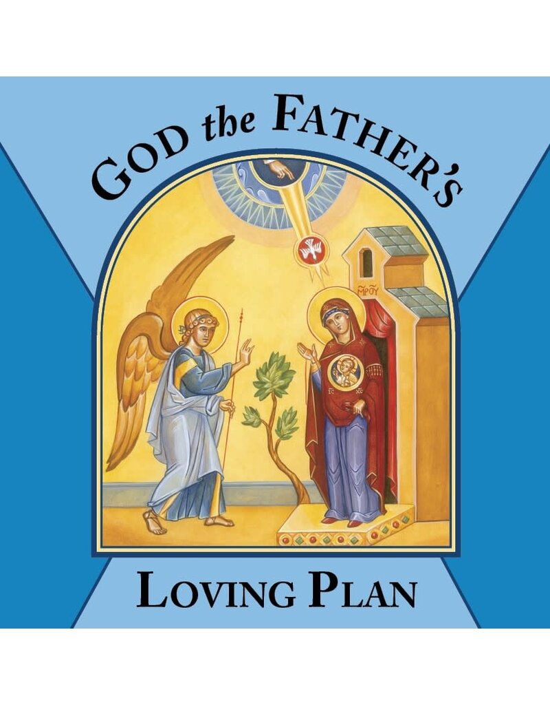 Bethlehem Books God the Father’s Loving Plan Board Book