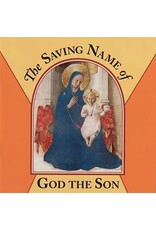 Bethlehem Books The Saving Name of God the Son Board Book