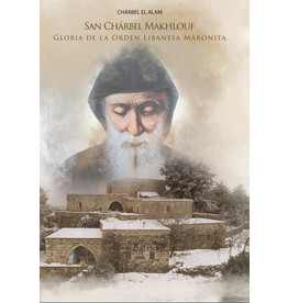 Independently published San Chárbel Makhlouf Gloria de la Orden Libanesa Maronita