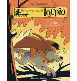 Ignatius Press The Adventures of Loupio, Volume 7