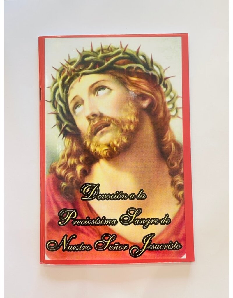 Oremus Mercy Devoción a la Preciosísima Sangre de Nuestro Señor Jesucristo