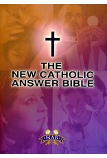 Our Sunday Visitor The New Catholic Answer Bible Softcover/Regular Print