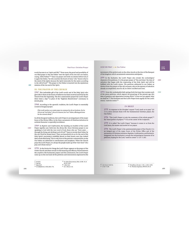 Ascension Press Catechism of the Catholic Church, Ascension Edition (Paperback)