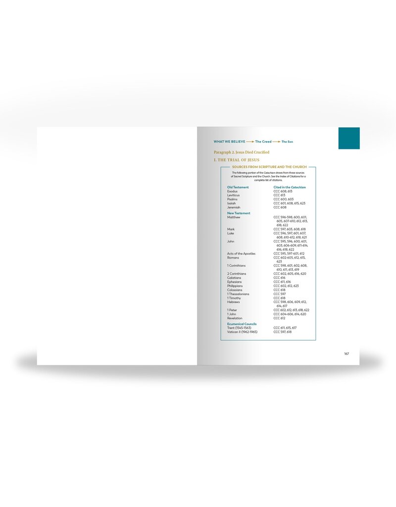 Ascension Press Catechism of the Catholic Church, Ascension Edition (Paperback)