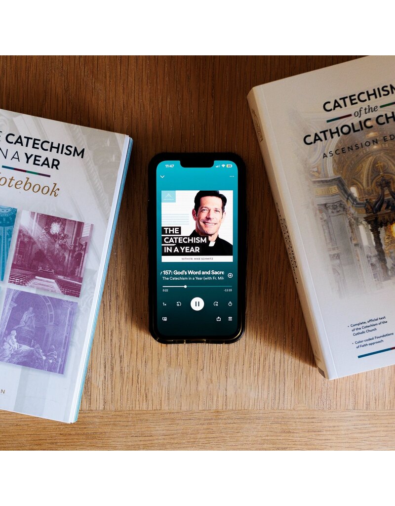 Ascension Press Catechism of the Catholic Church, Ascension Edition (Paperback)