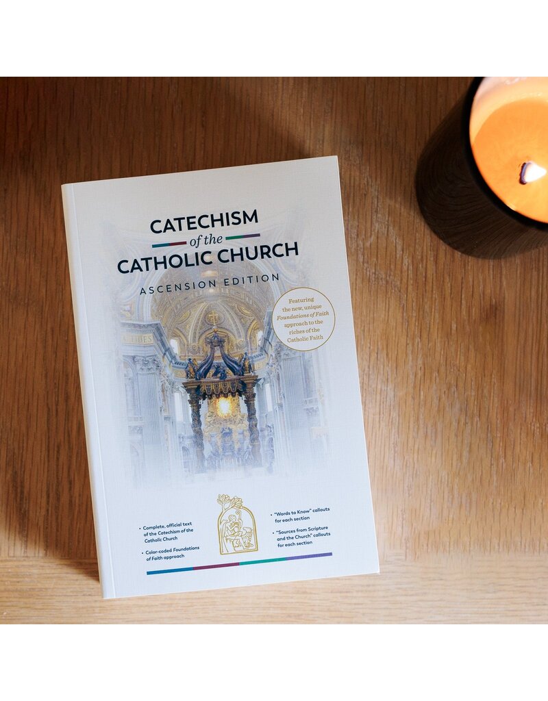 Ascension Press Catechism of the Catholic Church, Ascension Edition (Paperback)