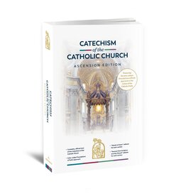 Ascension Press Catechism of the Catholic Church, Ascension Edition (Paperback)