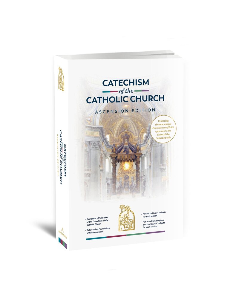 Ascension Press Catechism of the Catholic Church, Ascension Edition (Paperback)